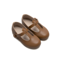 Cuir Kids Mary Jane chaussures de chaussures