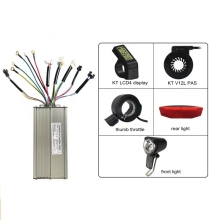 Ebike KT brand parts LCD4 display 30A controller