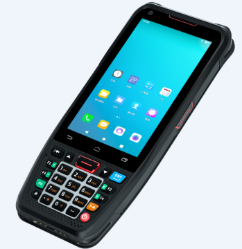 Android Wireless Mobile Data Terminal GT43 3GB+32GB PDA Handheld Terminal