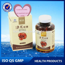 High Quality ganoderma lucidum extract capsule