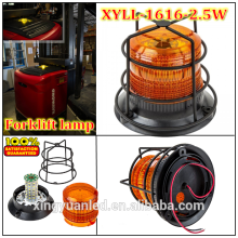 Forklift light,Flashing LED forklift beacon, forklift beacon with steel cover