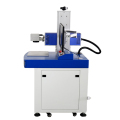 Industrielle IPG -Faserlaser -Markierungsmaschine mit Rotary