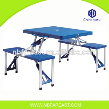 Wholesale cheap price commercial small plastic folding table