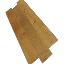 Ultra Water Resistant Oak Veneer Spc Engineered Flooring