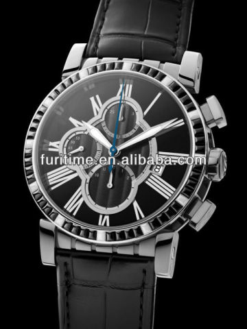 western stylish watch for men leather western watches
