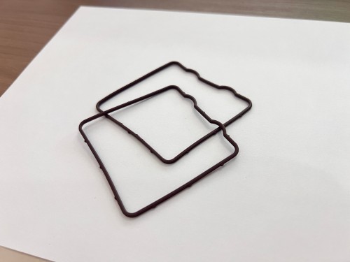 Combination Pad Fluorocarbon Seal