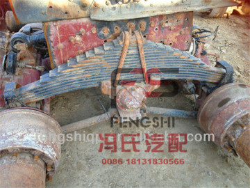 lowest price ORIGINAL GERMANY AXLE USED AXLE USED BOGIES USED ACTROS AXLE ASSEMBLY second hand TRUCK stock