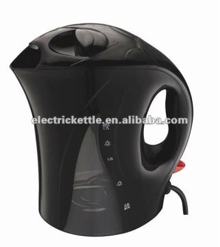1.7L corded plastic electric jug kettle