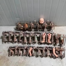 Silicon Baby Doll Mold