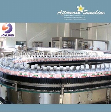 Complete Pure Water Production Line