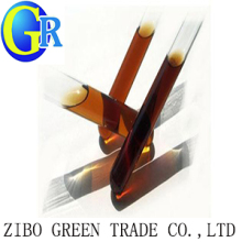 Acidic cellulase enzyme in demin washing