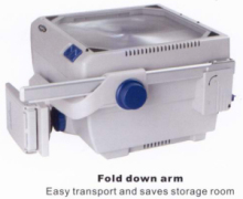 Overhead projector EVD36V/400W 5400 Lumen