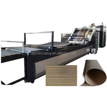 Corrugated Board Flute Lamination Machine for Flute and Cardboard Lamination