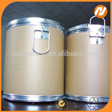 Kraft Paper Drum fiber drum Fiber box with matel hoops