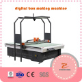 Dieless Cutter And Cutting Machine For Corrugated Box