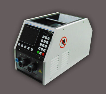 Portable Induction Preheating Machine For Hardening And Tempering 5kw
