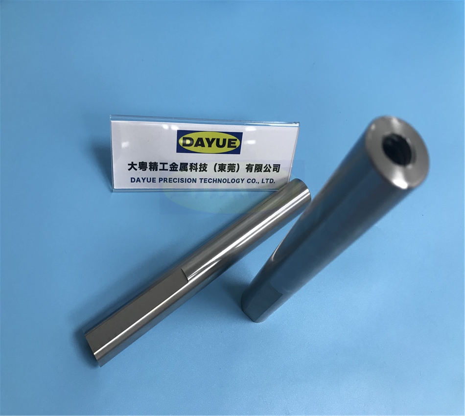 mold push rod