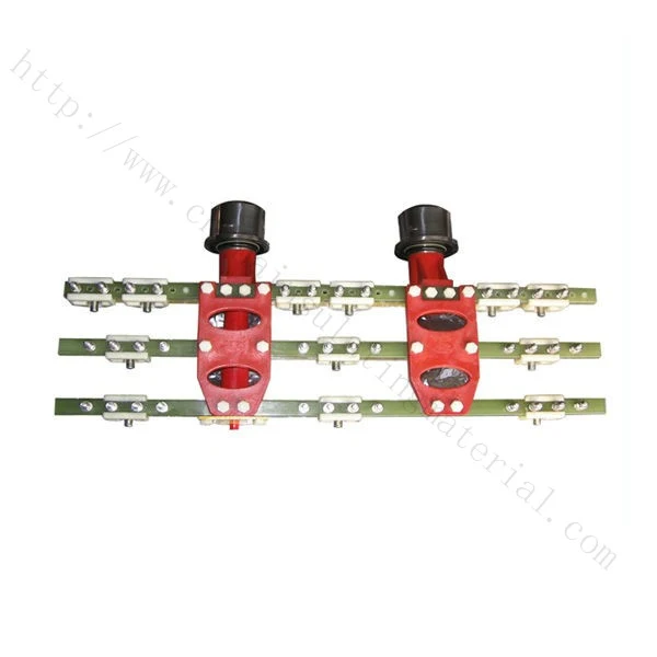 Non-Excitation Strip Tap Switch Transformer Tap Changer Switches off Circuit Tap Changer