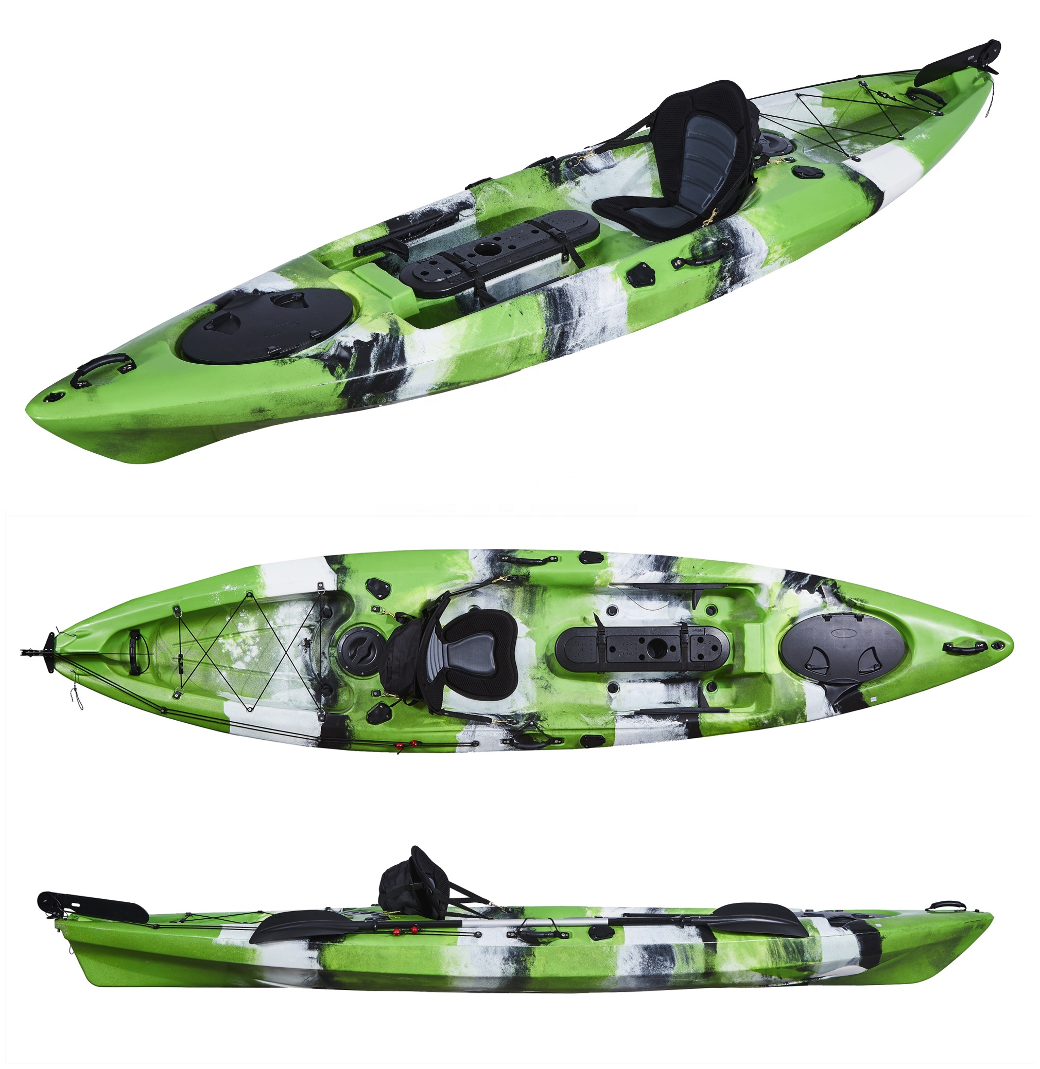 Fishman fishing kayak