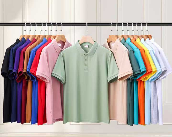 Outdoor Short Sleeve Golf Polo Shirt Outdoor Short Sleeve Golf Polo Shirt