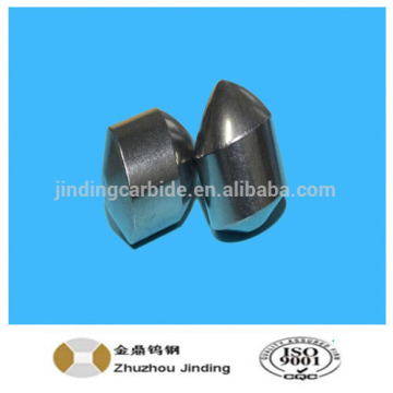 carbide road digging button bits,carbide button for road