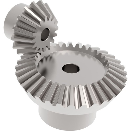 Disesuaikan CNC Fabrikasi Baja Magnetic Gear