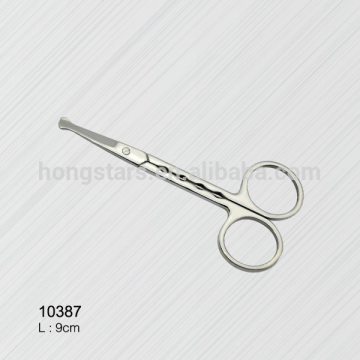 Professional blunt nose scissors