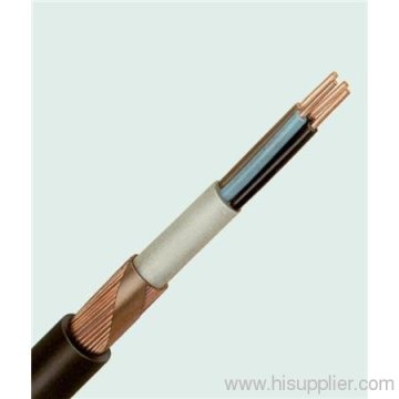 China Cu/al Core Concentric Cable?