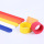 Customized Blank Silicone Slap Wristband/Slap Bracelet