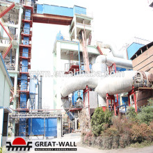 slag fine grinding productio line