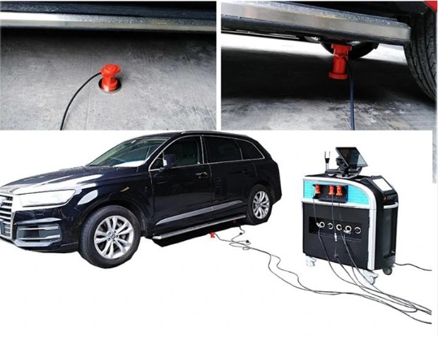 Microseismic Human presence, Movement & heartbeat Detection System in border