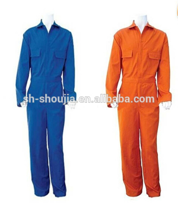 orange workwear, workwear uniforms, workwear