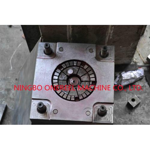 White Plastic Bobbin Mould