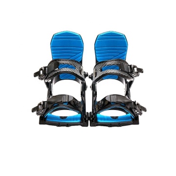 High-Quality Adjustable Aluminum Snowboard Bindings