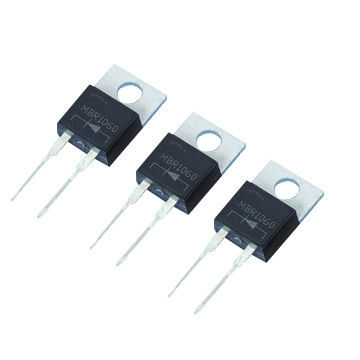 Schottky Barrier Rectifiers