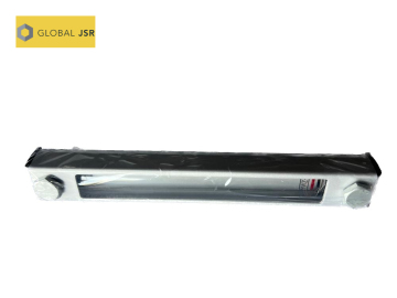 Hydraulic oil scale for mechanical parts