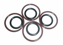 Custom O Rings for NBR/EPDM/CR/FKM/SILICONE Rubber Seals