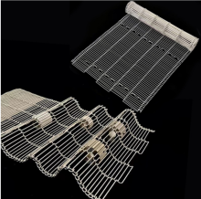 Hygienic Food Grade Wire Belts