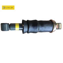 Front suspension shock absorber assembly