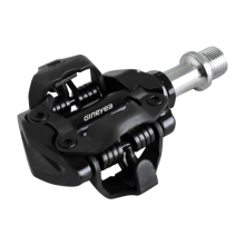 SPD Mountain Bike Bicycle Sealed Bearing Clipless Pedals CNC machined Cr-Mo Axle