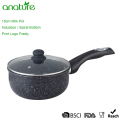 Beste koreanische Marmor Nonstick Stone Coated Kochgeschirr