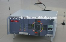 Solar Wireless Traffic Light Control System, Remote Control