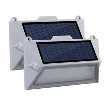 solar sensor garden lights