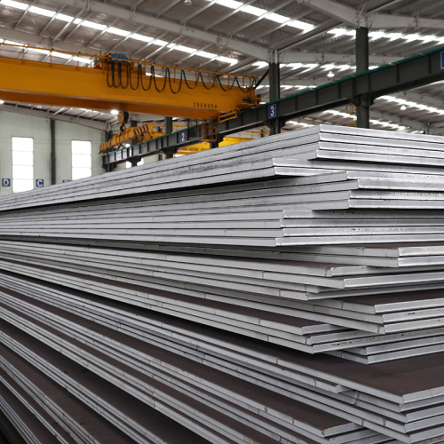 ASTM A573 Gr.70 Pressure Vessel Carbon Steel Plates