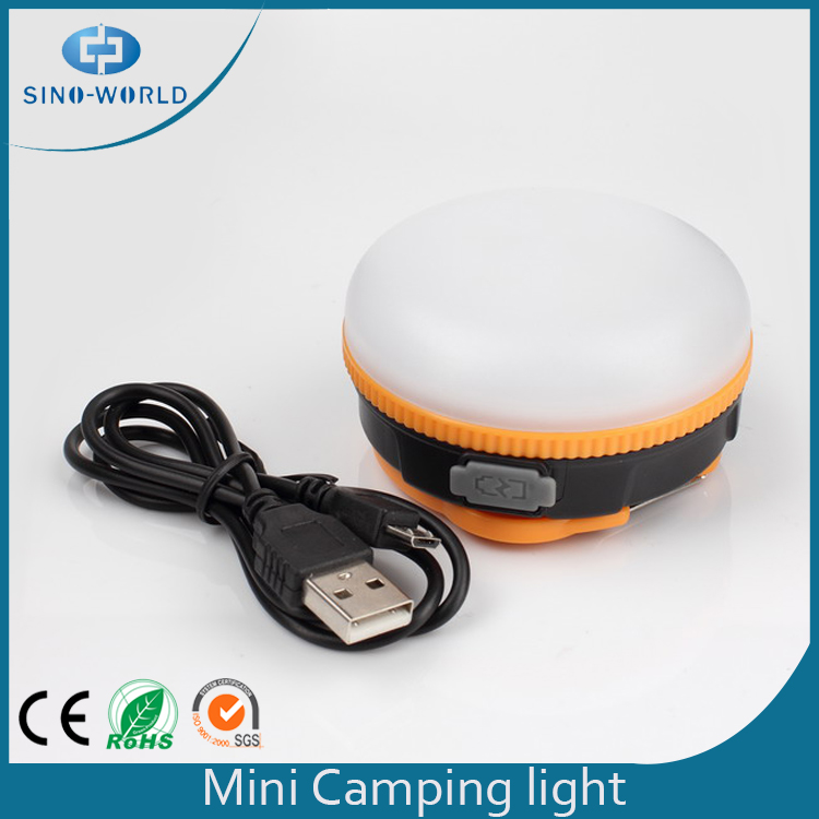 Rechargeable Portable Led Camping Lights