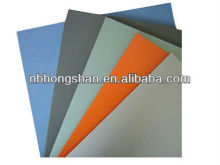 Aluminum composite panel for advertisement