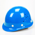 흰색 하드 모자 안전 헬멧 건설