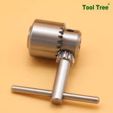 highquality key type stainlesssteel drill chucks