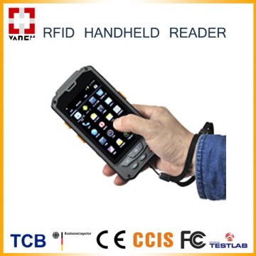 Bluetooth Handheld Rfid Card Reader