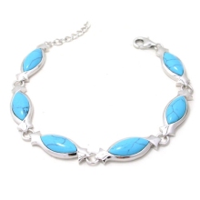 Silver Bracelet B010005